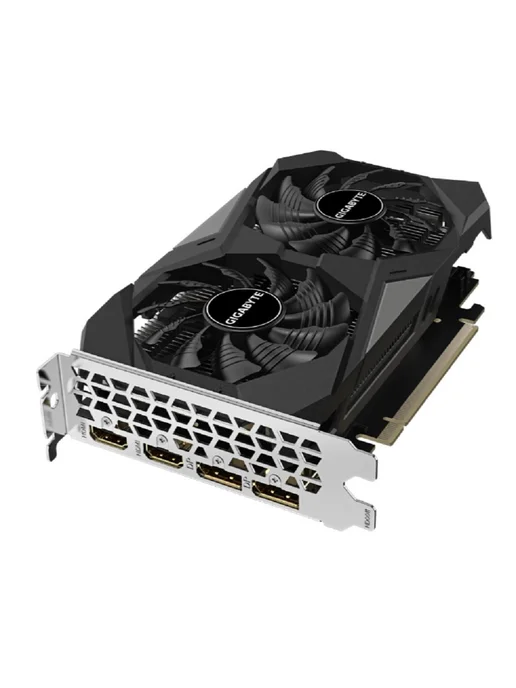 Gigabyte Видеокарта RTX3050 WINDFORCE OC V2 8GB (GV-N3050WF2OCV2-8GD), 6 ГБ, фото 2