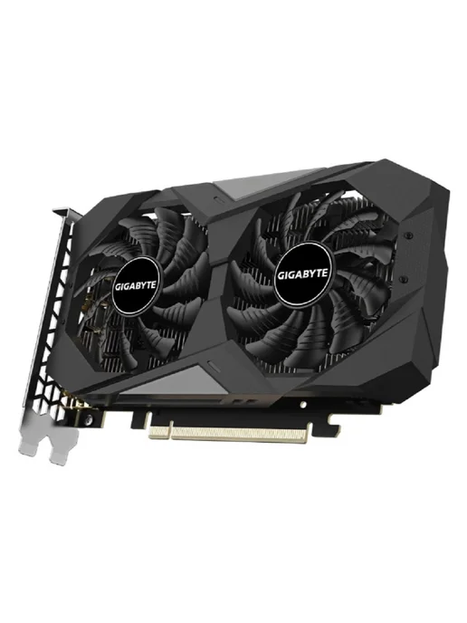 Gigabyte Видеокарта RTX3050 WINDFORCE OC V2 8GB (GV-N3050WF2OCV2-8GD), 6 ГБ, фото 3
