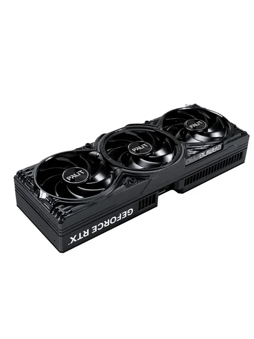 PNY PNY GeForce RTX 5070 12GB GDDR7 Overclocked Triple Fan