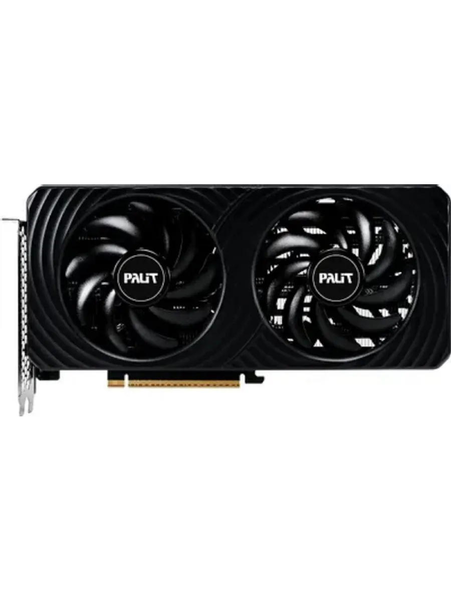 Palit Видеокарта Nvidia Dual GeForce RTX 5060 Ti 8GB GDDR7 2FAN