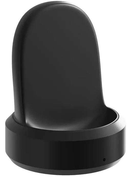 GSMIN Док-станция для зарядки умных часов Samsung Gear S3, черный, фото 3