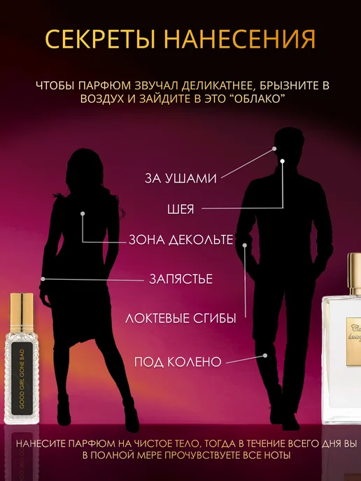 Parfum shop Духи Good Girl Gone Bad Гуд Герл Гон Бэд, 15 мл, фото 6