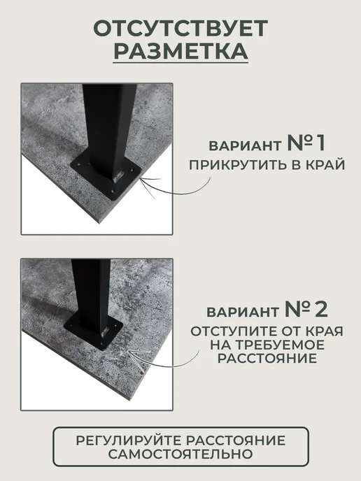 СЕВОДИН Стол компьютерный игровой геймерский 110х55х75, 55x75, фото 4