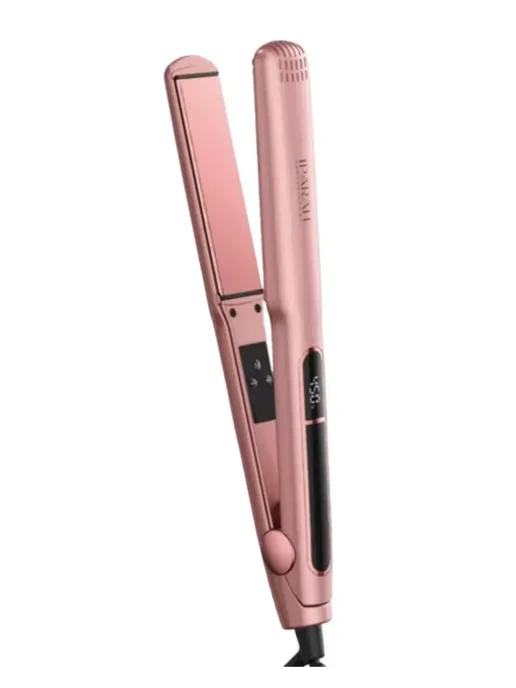 babyliss Выпрямитель для волос, розовый