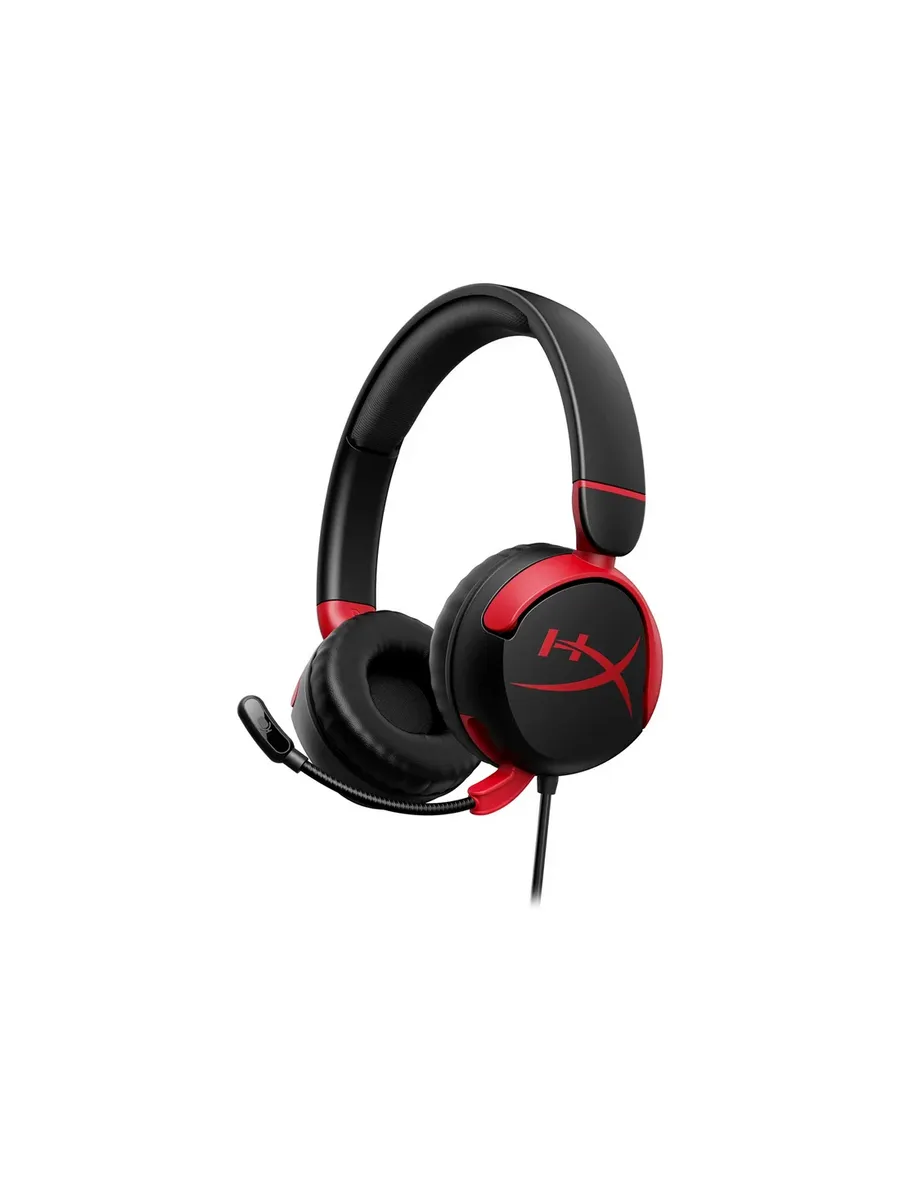 HYPERX Наушники-гарнитура игровые 7G8F4AA Cloud Mini черный