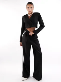 Брюки классические офисные