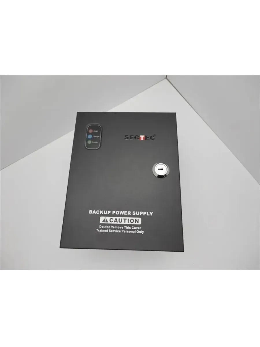 Импульсный ИБП 12V 5A с резервом под аккумулятор 12В 7Ач