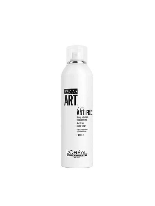 L'Oreal Professionnel Лак для волос сильной фиксации Fix Anti-Frizz, 250 мл, 250 мл, фото 2