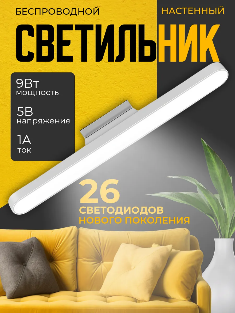 Светильник настенный