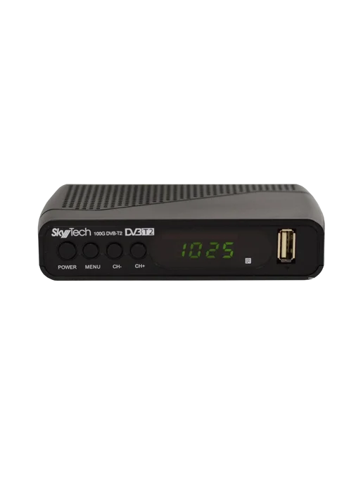 Skytech Приставка для цифрового телевидения 100G, 100 г, фото 2