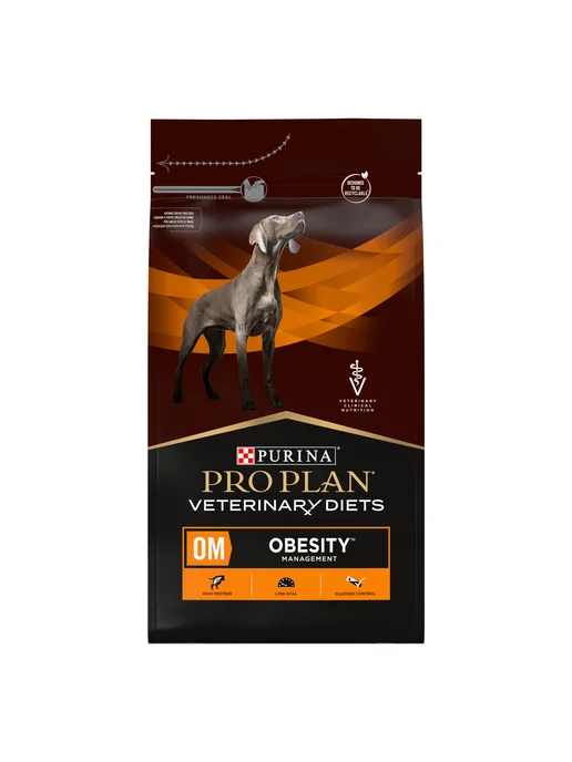 Сухой корм PRO PLAN PURINA Obesity Management для собак, взрослые, 3,2 кг, фото 4
