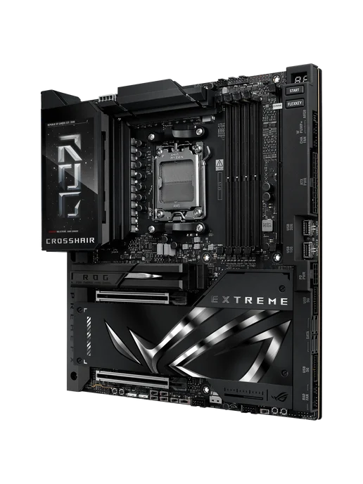 Asus Материнская плата ROG CROSSHAIR X870E HERO AM5 AMD X870E ATX, 2 шт, фото 3