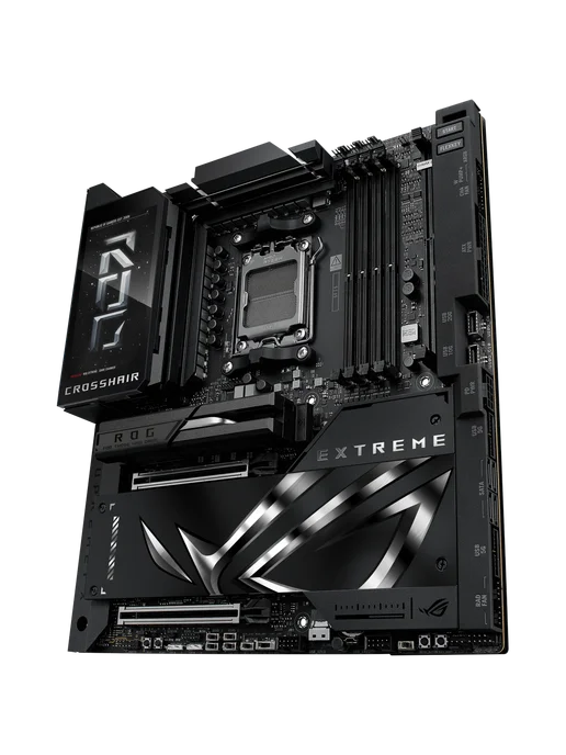 Asus Материнская плата ROG CROSSHAIR X870E HERO AM5 AMD X870E ATX, 2 шт, фото 4