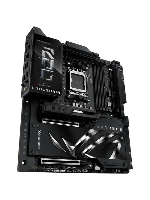 Asus Материнская плата ROG CROSSHAIR X870E HERO AM5 AMD X870E ATX, 2 шт, фото 5