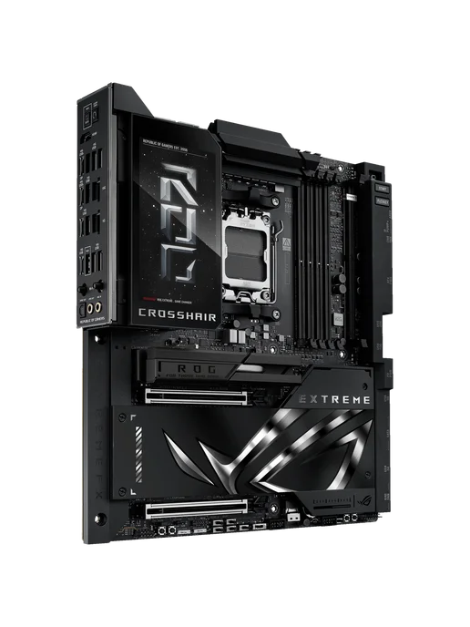 Asus Материнская плата ROG CROSSHAIR X870E HERO AM5 AMD X870E ATX, 2 шт, фото 6