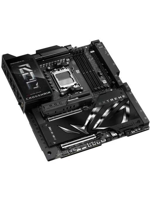 Asus Материнская плата ROG CROSSHAIR X870E HERO AM5 AMD X870E ATX, 2 шт, фото 7