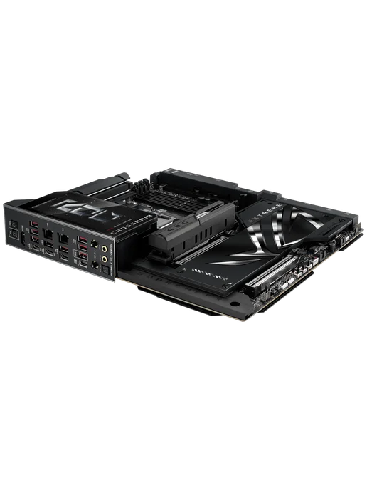 Asus Материнская плата ROG CROSSHAIR X870E HERO AM5 AMD X870E ATX, 2 шт, фото 8