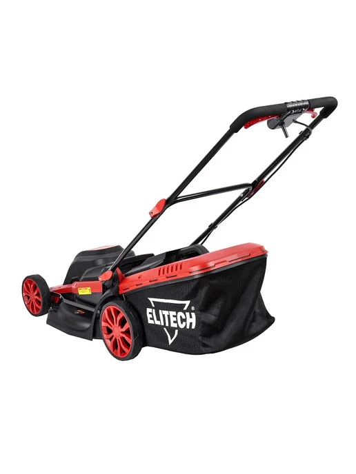 ELITECH Газонокосилка электрическая ГЭ1844ТК(Е1601.025.00), вариант, фото 2