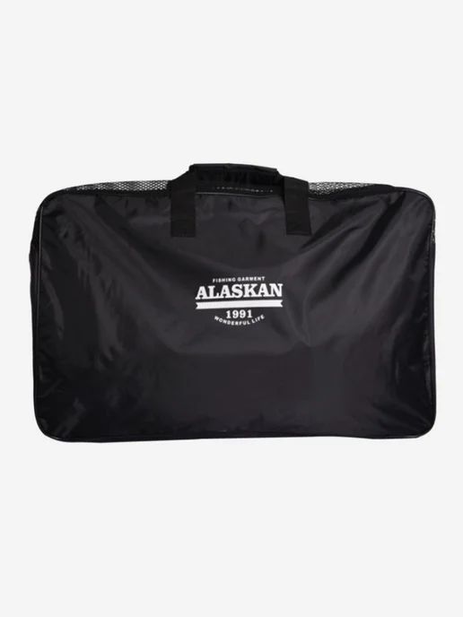 Alaskan Сумка рыболовная для зимнего костюма 64*40*18 см, 64x40x18 см, фото 2