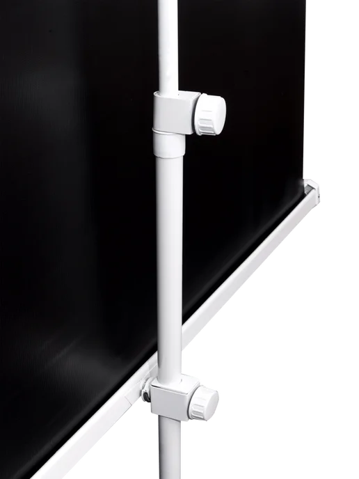 S'OK Экран для проектора 240x180 см 4 3 на штативе 118 дюймов, 240x180 см, фото 7