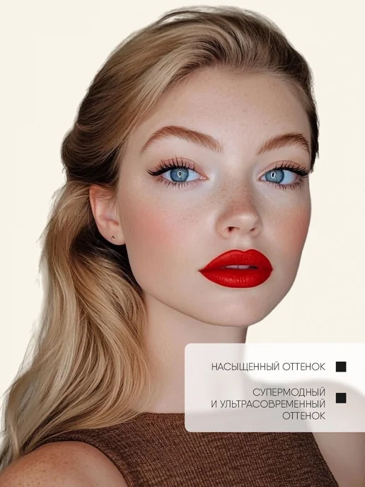 TF COSMETICS Тушь черная объемная с эффектом накладных ресниц, черный, фото 4
