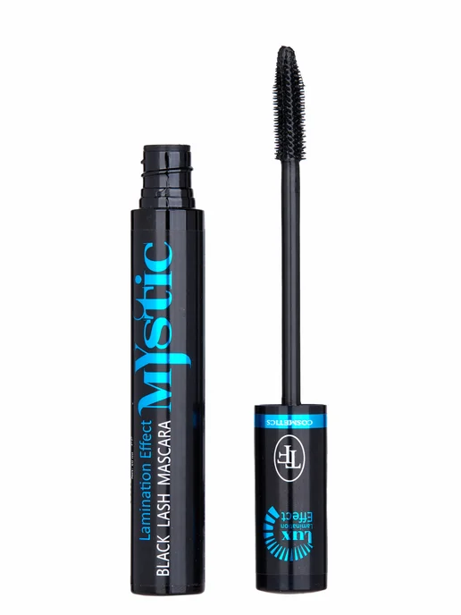 TF COSMETICS Тушь для ресниц с эффектом ламинирования черная, черный, фото 7