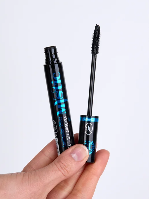 TF COSMETICS Тушь для ресниц с эффектом ламинирования черная, черный, фото 8