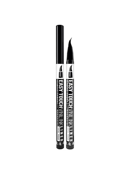 TF COSMETICS Подводка фломастер для глаз черный, черный, фото 8