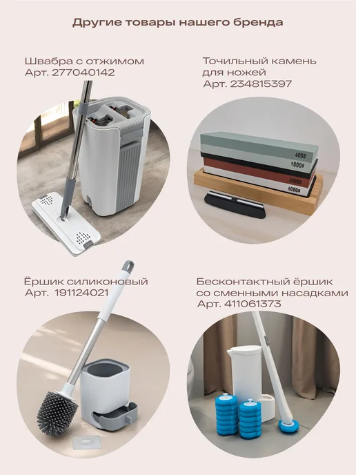TOHOMU Форма для льда силиконовая с крышкой и хвостиком, желтый, фото 7