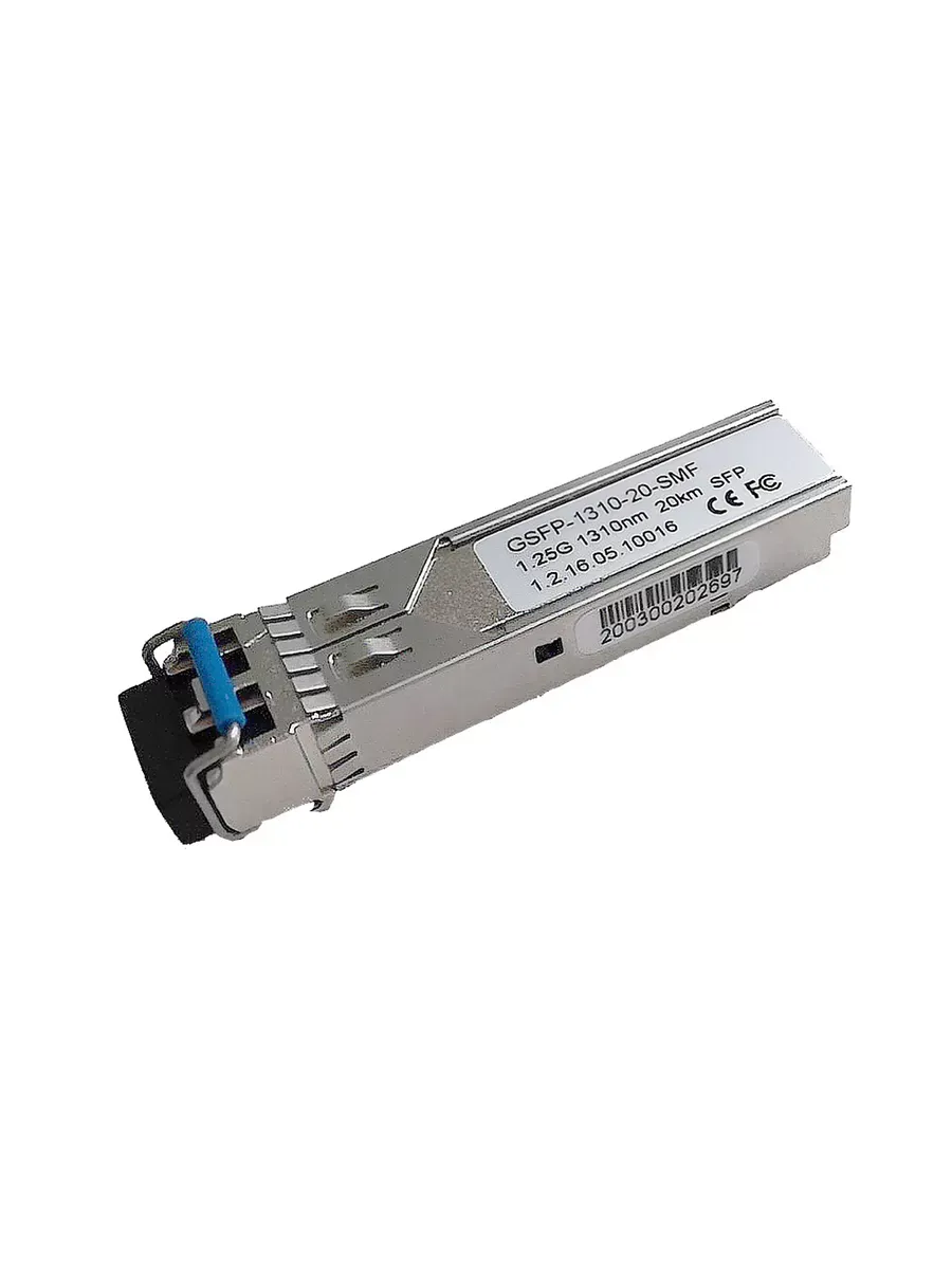 Трансивер GSFP-1310-20-SMF