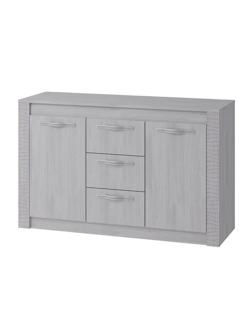 Nikameb Комод КМ-14 МС Монако, 136х46х85 см, 136x46x85 см, фото 2