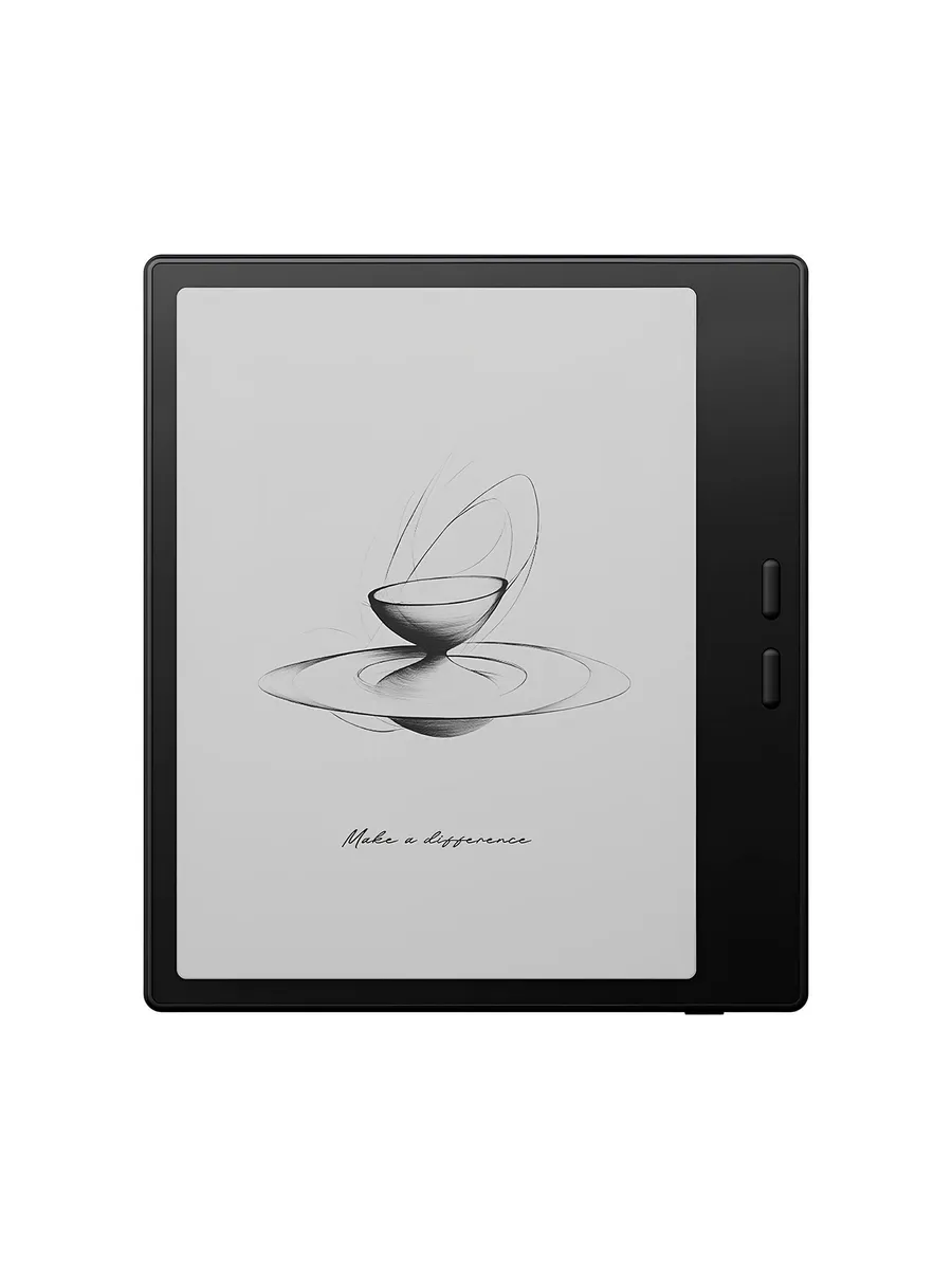 Go 7 (Чёрный) • Электронная книга 7" E Ink