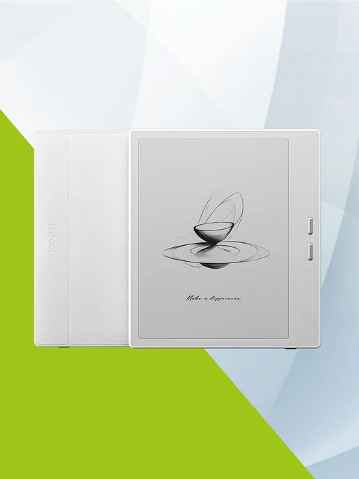 ONYX BOOX Go 7 (Белый) • Электронная книга 7" E Ink, черный, фото 3