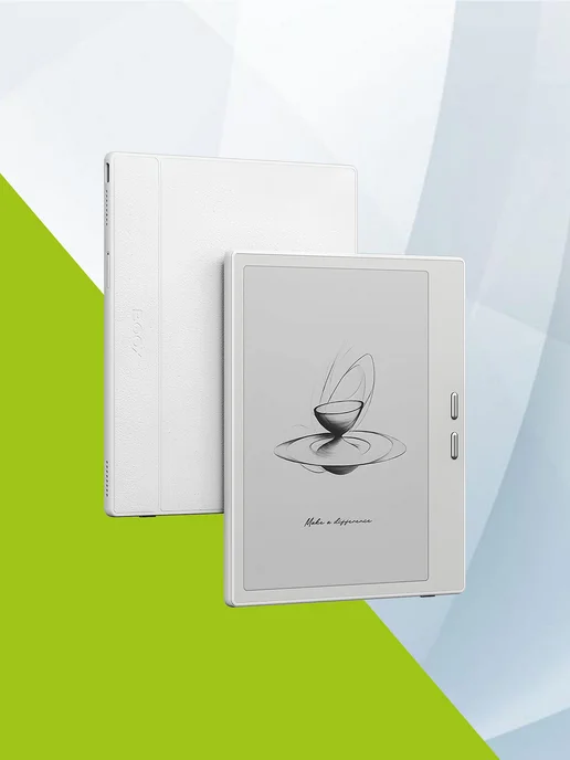 ONYX BOOX Go 7 (Белый) • Электронная книга 7" E Ink, черный, фото 4