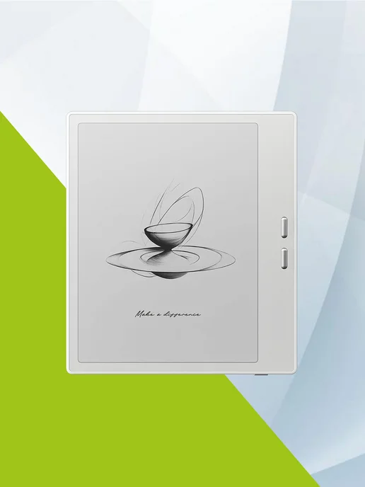 ONYX BOOX Go 7 (Белый) • Электронная книга 7" E Ink, черный, фото 5