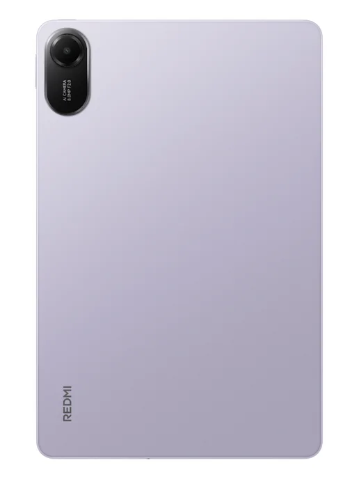 Redmi Планшет Pad 2 4+128 Lavender Purple Ростест Wi-Fi, фиолетовый, фото 8