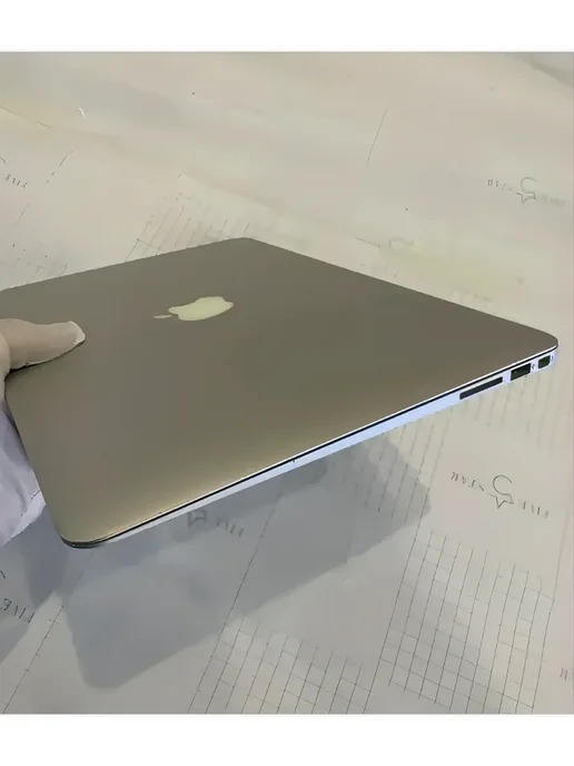 Apple Ноутбук Macbook Air 13 Core i5 8G 256Gb, 8 ГБ, 128 ГБ