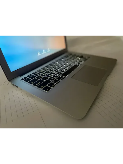 Apple Ноутбук Macbook Air 13 Core i5 8G 256Gb, 8 ГБ, 128 ГБ, фото 3
