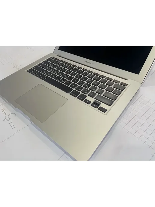 Apple Ноутбук Macbook Air 13 Core i5 8G 256Gb, 8 ГБ, 128 ГБ, фото 6