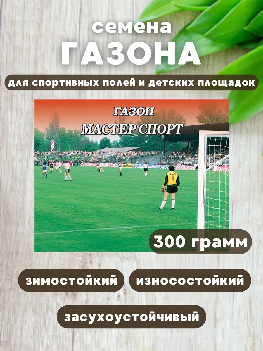 Газон Спортивный