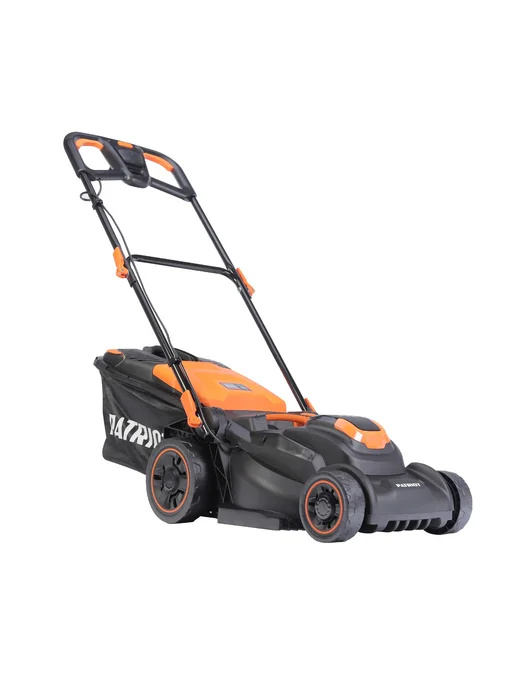 PATRIOT Газонокосилка электрическая PT 1737E Lux, 1700 Вт, 1700 Вт, фото 4