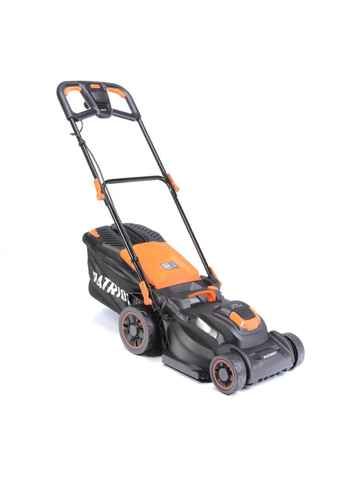 PATRIOT Газонокосилка электрическая PT 1737E Lux, 1700 Вт, 1700 Вт, фото 5