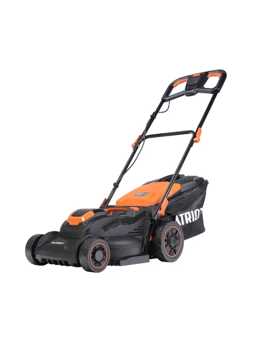 PATRIOT Газонокосилка электрическая PT 1737E Lux, 1700 Вт, 1700 Вт, фото 7