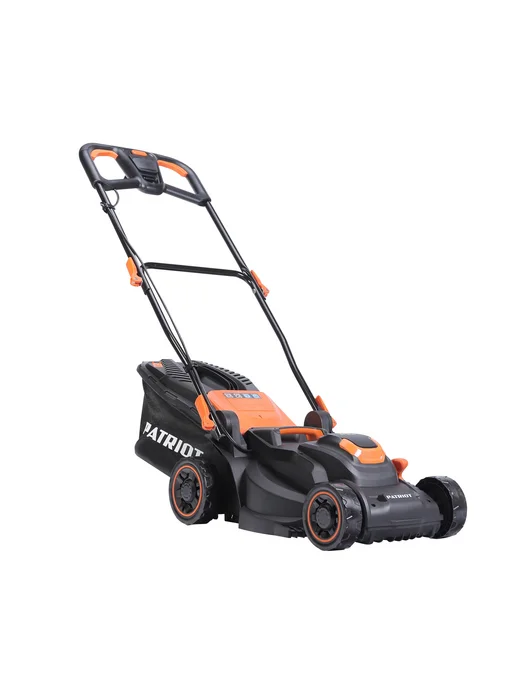 PATRIOT Газонокосилка электрическая PT 1534E Lux, 1500 Вт, 1500 Вт, фото 4