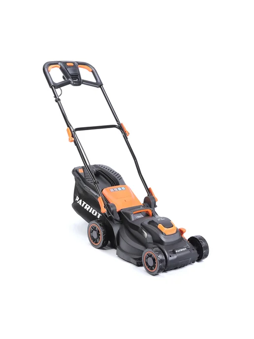 PATRIOT Газонокосилка электрическая PT 1534E Lux, 1500 Вт, 1500 Вт, фото 5