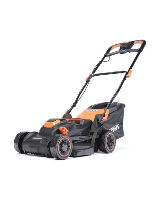 PATRIOT Газонокосилка электрическая PT 1534E Lux, 1500 Вт, 1500 Вт, фото 7