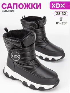 Сапожки зимние