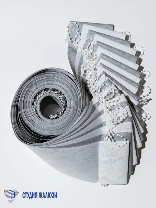 Ламели для вертикальных жалюзи Шелк 170 см 32 штуки