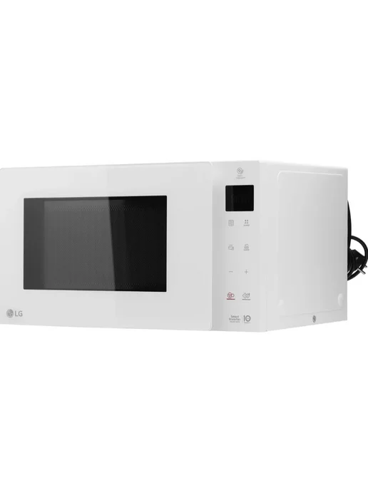 LG Микроволновая печь инверторная свч 23л MW23R35GIH, белый, 23 л, фото 7