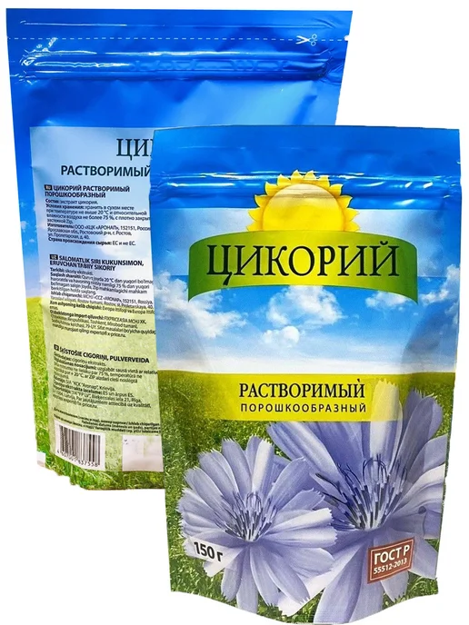 FITOLINE Цикорий растворимый, порошкообразный, 150 г х 2 шт, 150 г, 3 шт, фото 3